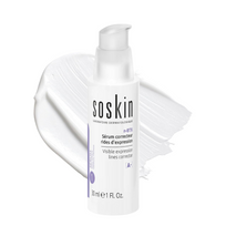 Soskin n-BTX Visible Expression Lines Corrector Serum – 30ml