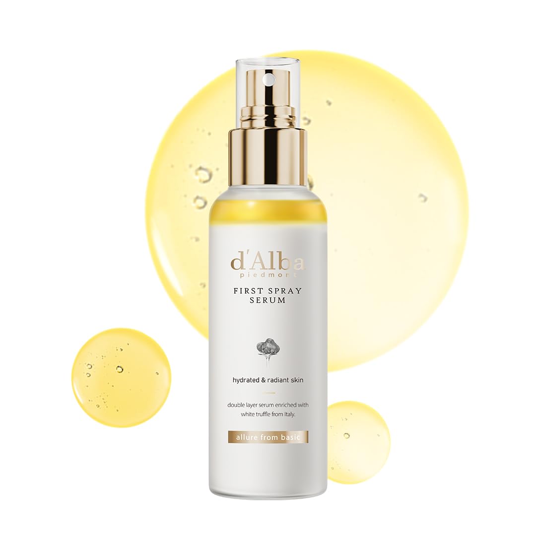 Dalba White Truffle Pre-Skin Care Spray Serum – 100ml