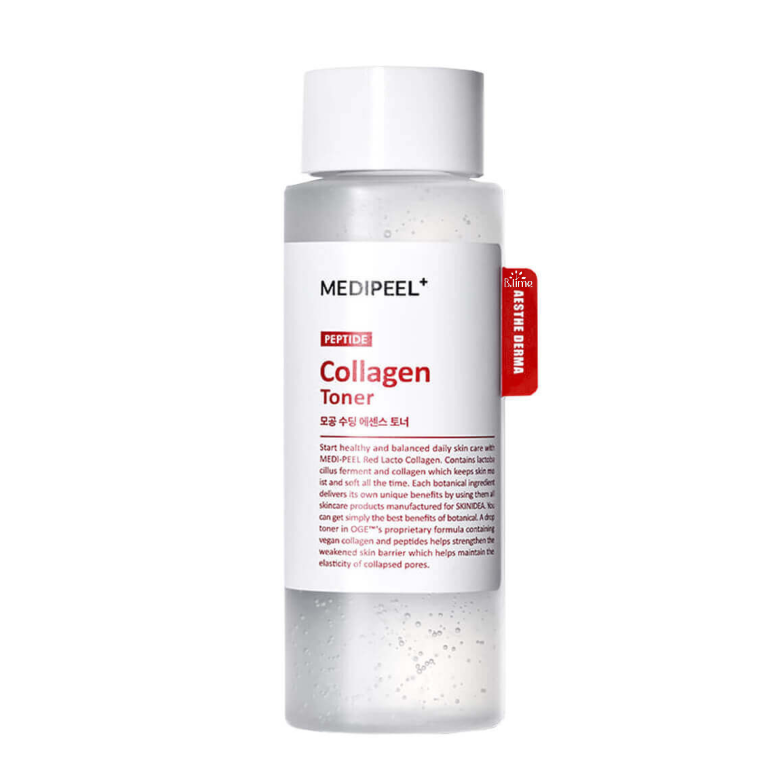 Medi-Peel Red Lacto Collagen Soothing Toner – 200ml