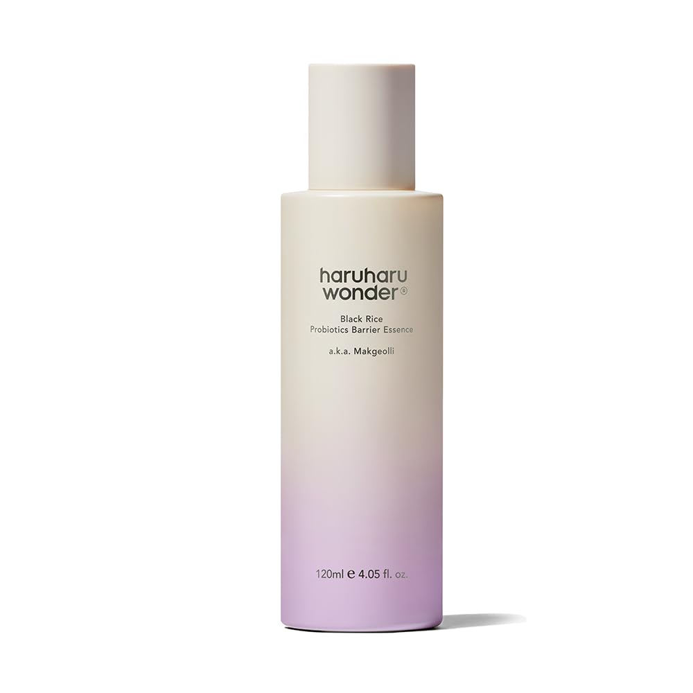 إيسنس هارو هارو وندر خلاصة البروبيوتيك من الأرز الأسود لدعم الحاجز – 120مل