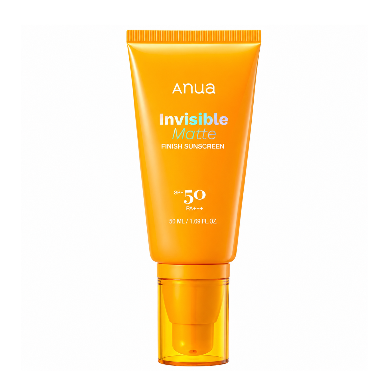 ANUA Invisible Matte Finish Sunscreen SPF50 PA+++ – 50ml