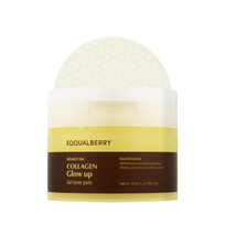 Ecoberry Collagen Brightening Gel Toner Pads – 60 Pads