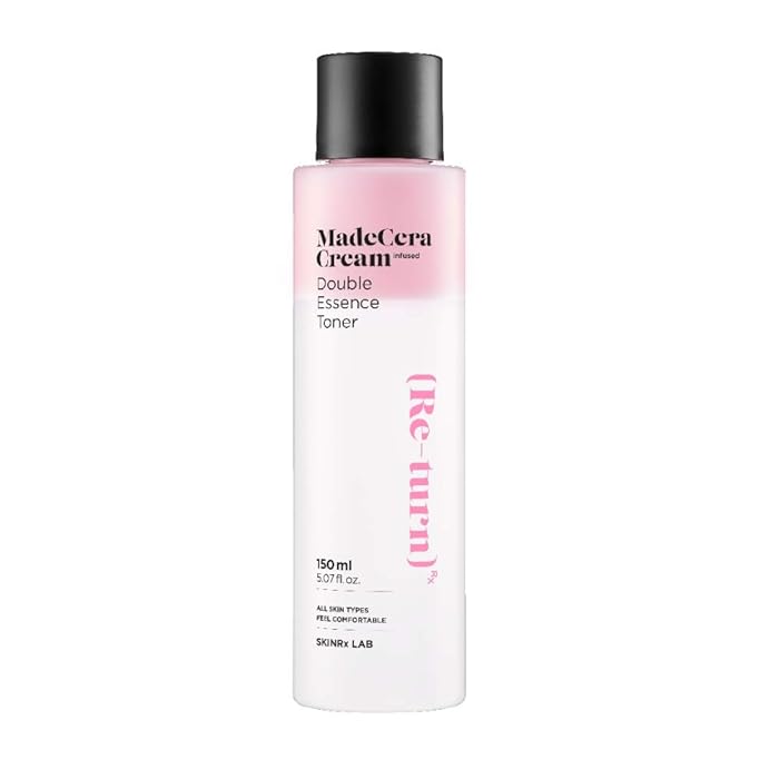 Skinrex Lab Madesera Double Essence Cream Toner - 150ml