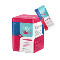 Levo Slim Collagen Tea for Weight Management Support – 30 Sachets