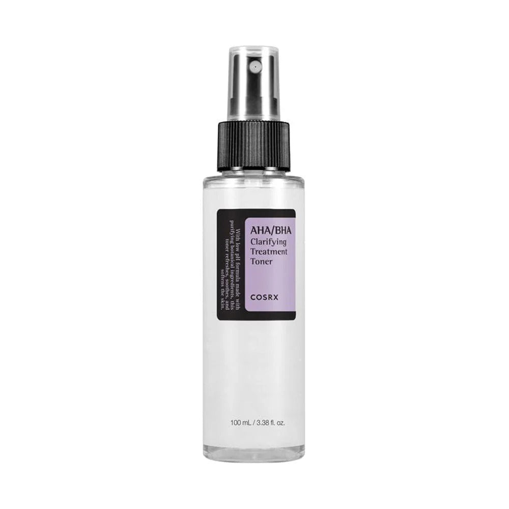 COSRX Alpha & Beta Hydroxy Acid Skin Toner for Texture Improvement and Treatment