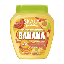 Scalac Fruitasica Banana Hair Repair and Strengthening Cream 2 in 1 – 1000g
