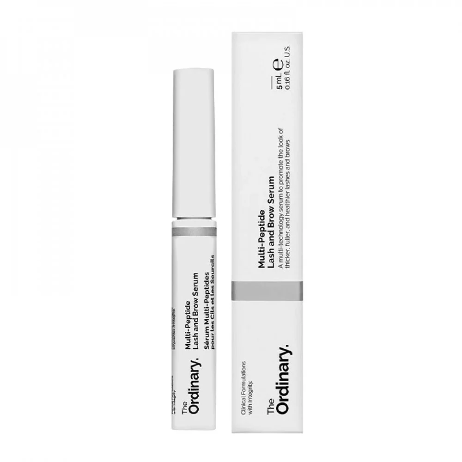 The Ordinary Multi-Peptide Eyelash & Brow Serum - 5ml