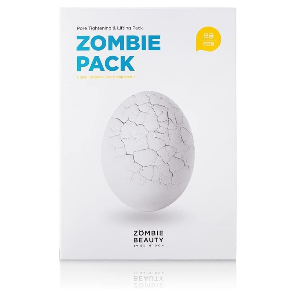 Zombie Pack Face Mask for Firming, Lifting, and Improving the Appearance of Pores by Zombie Beauty