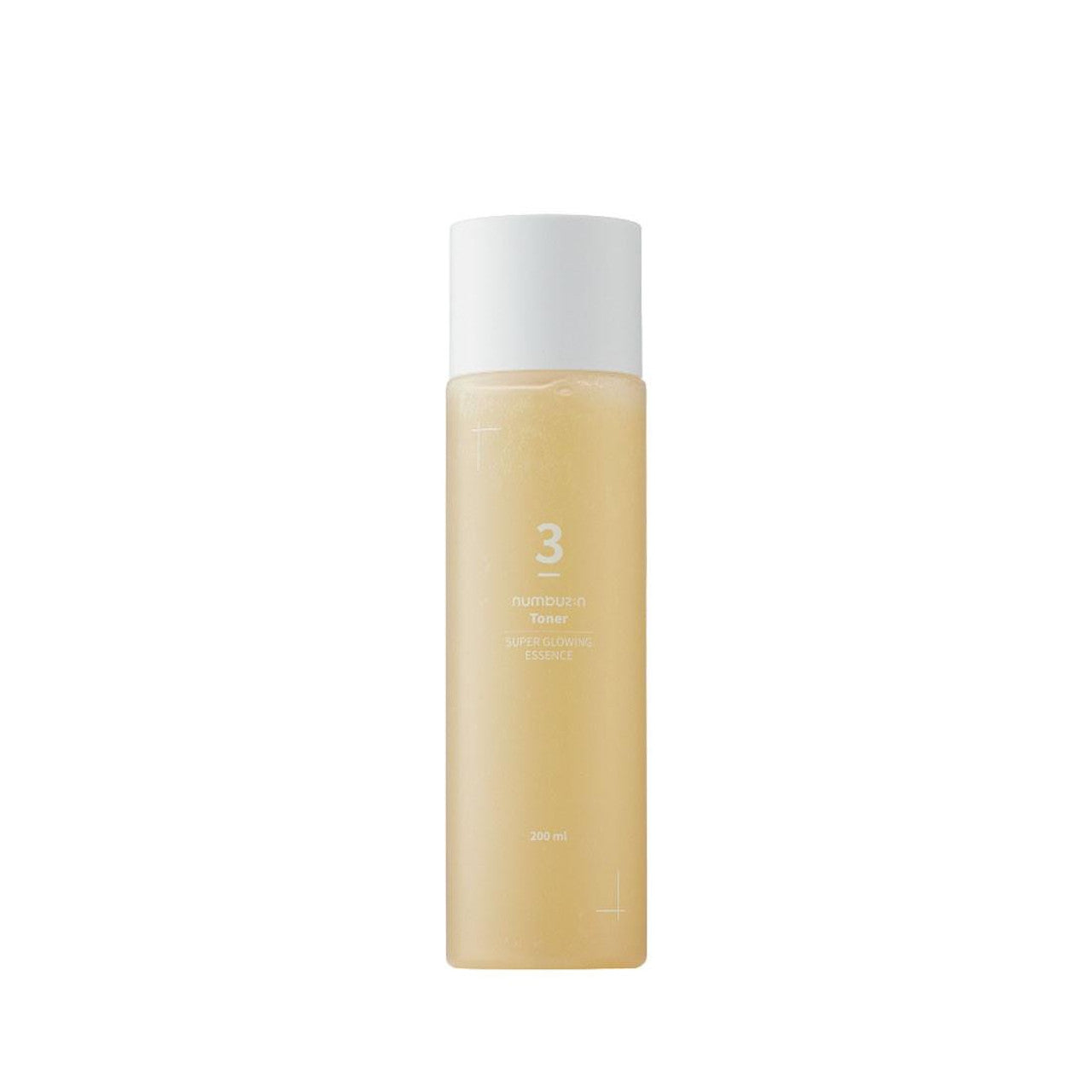 Nambozen No. 3 Toner for Brightening and Moisturizing Dull Skin - 200 ml
