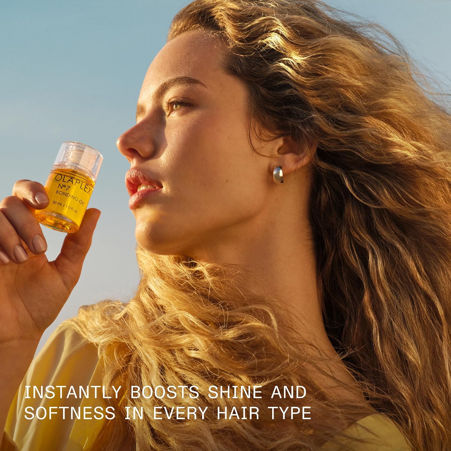 Olaplex No.7 Bonding Oil – 30ml