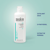 Soskin AKN Foaming Cleansing Gel – 250ml
