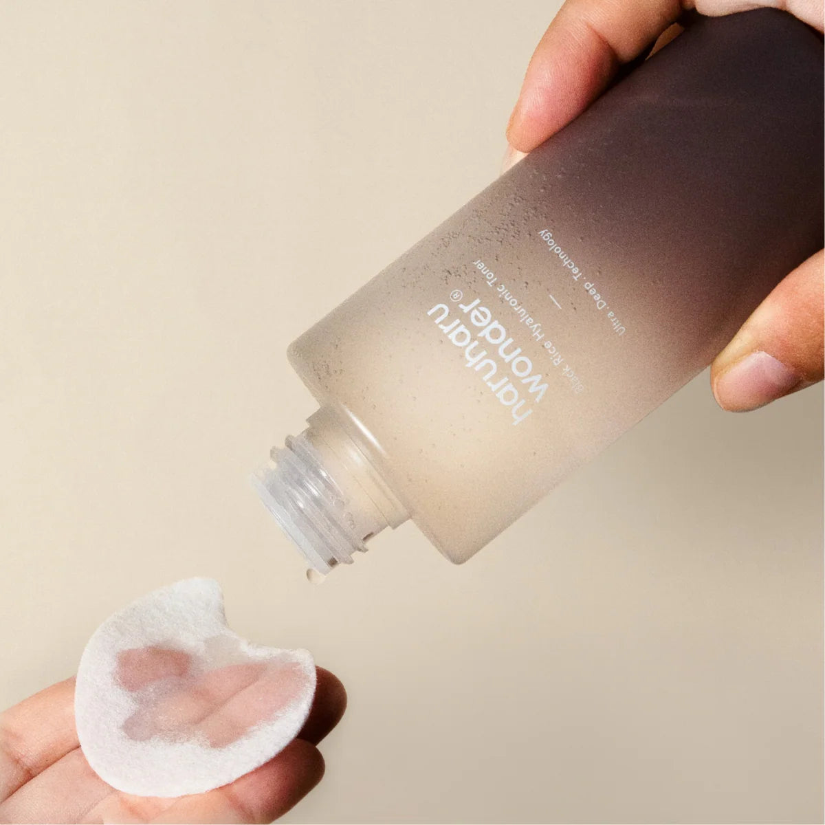 Haruharu Wonder Black Rice Toner with Hyaluronic Acid – 150ml