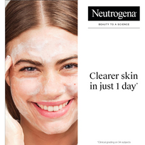 Neutrogena Spot Controlling Face Wash – 200ml