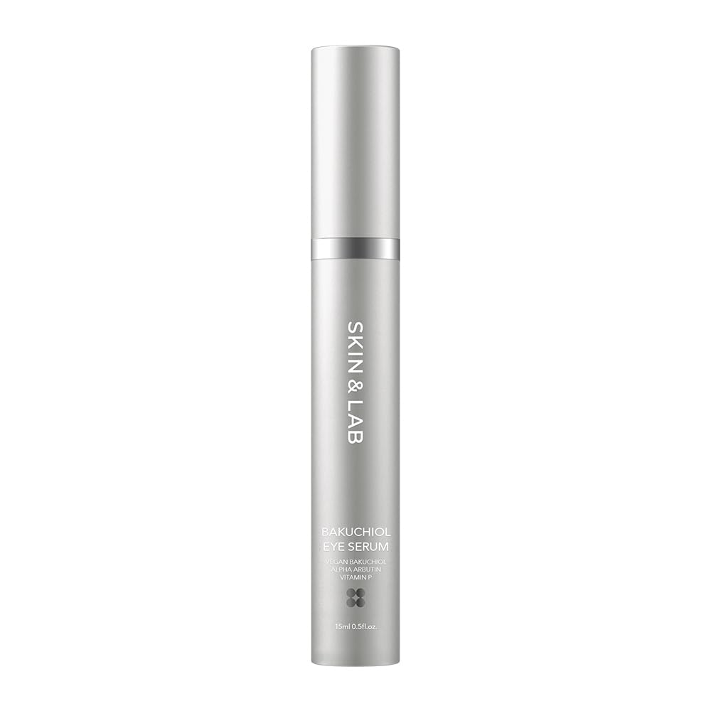 SKIN & LAB Bakuchiol Eye Serum – 15ml