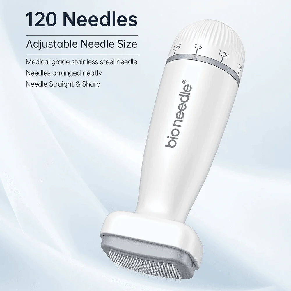 BIO NEEDLE Adjustable Needle Size – 120 Needles