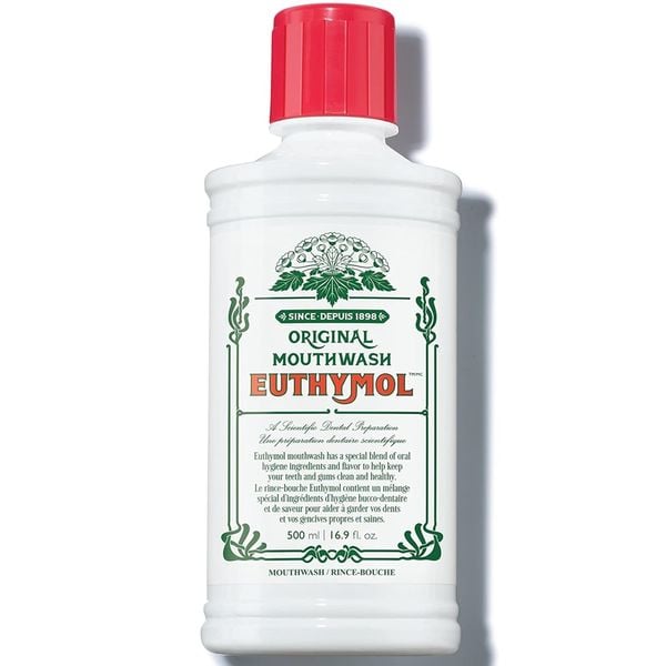 Euthymol Original Mouthwash - 500ml