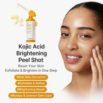 Medicube Kojic Acid Turmeric Peel Shot – 80ml