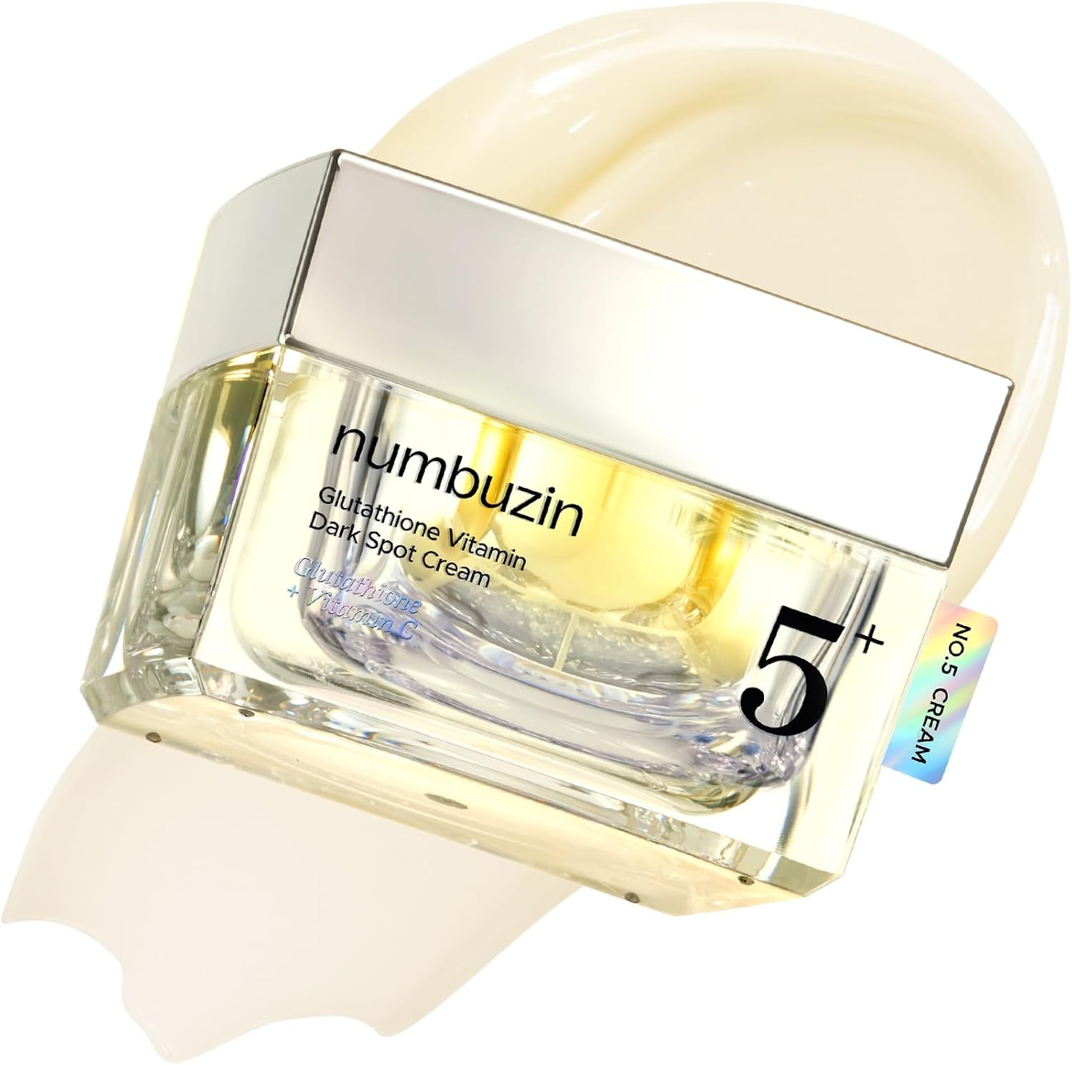 Numbuzin No.5+ Glutathione Vitamin Dark Spot Cream – 50ml