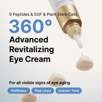SUNGBOON EDITOR Silk Peptide EGF Intensive Eye Cream – 30ml