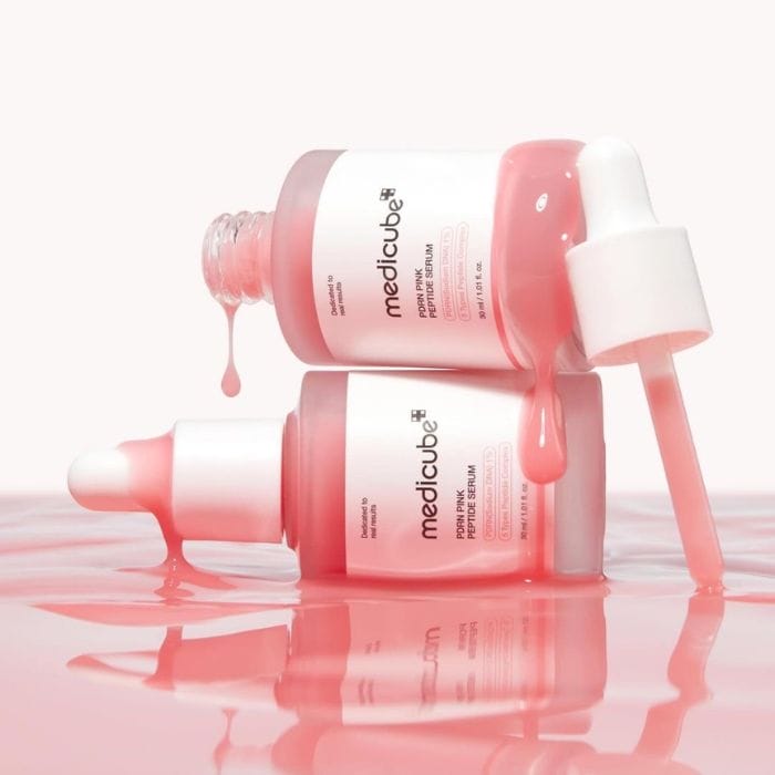 Medicube Pink Serum with PDRN and Peptides - 30ml