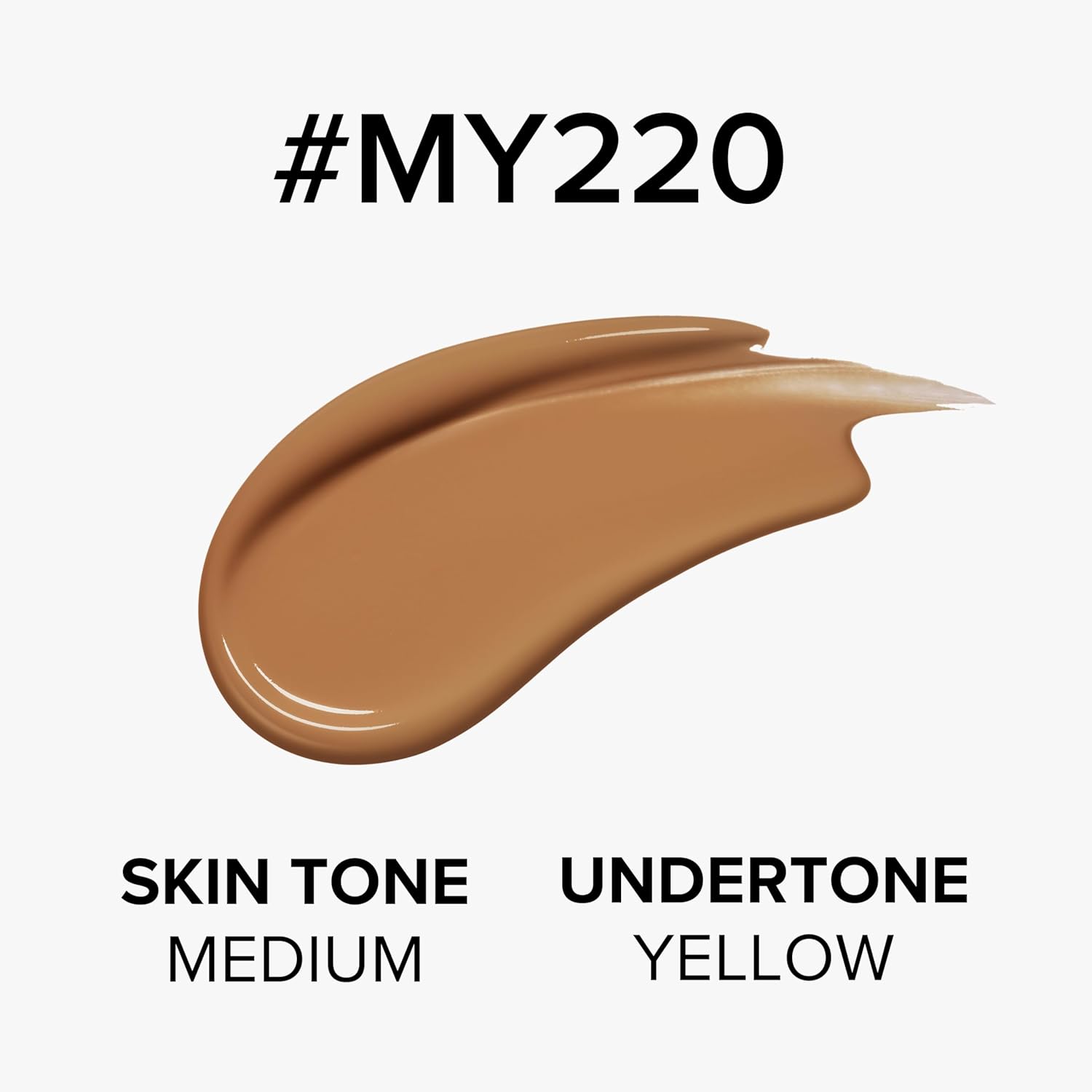 واقي شمس مائي يومي بلون MY220 من بيوتي اوف جوسيون – 50مل