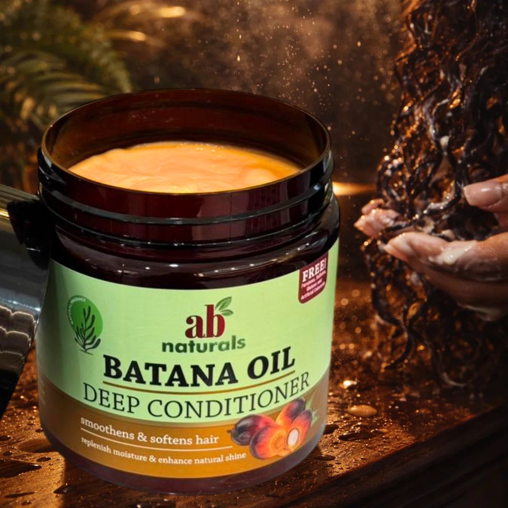 AB Naturals Batana Oil Deep Conditioner 500ml