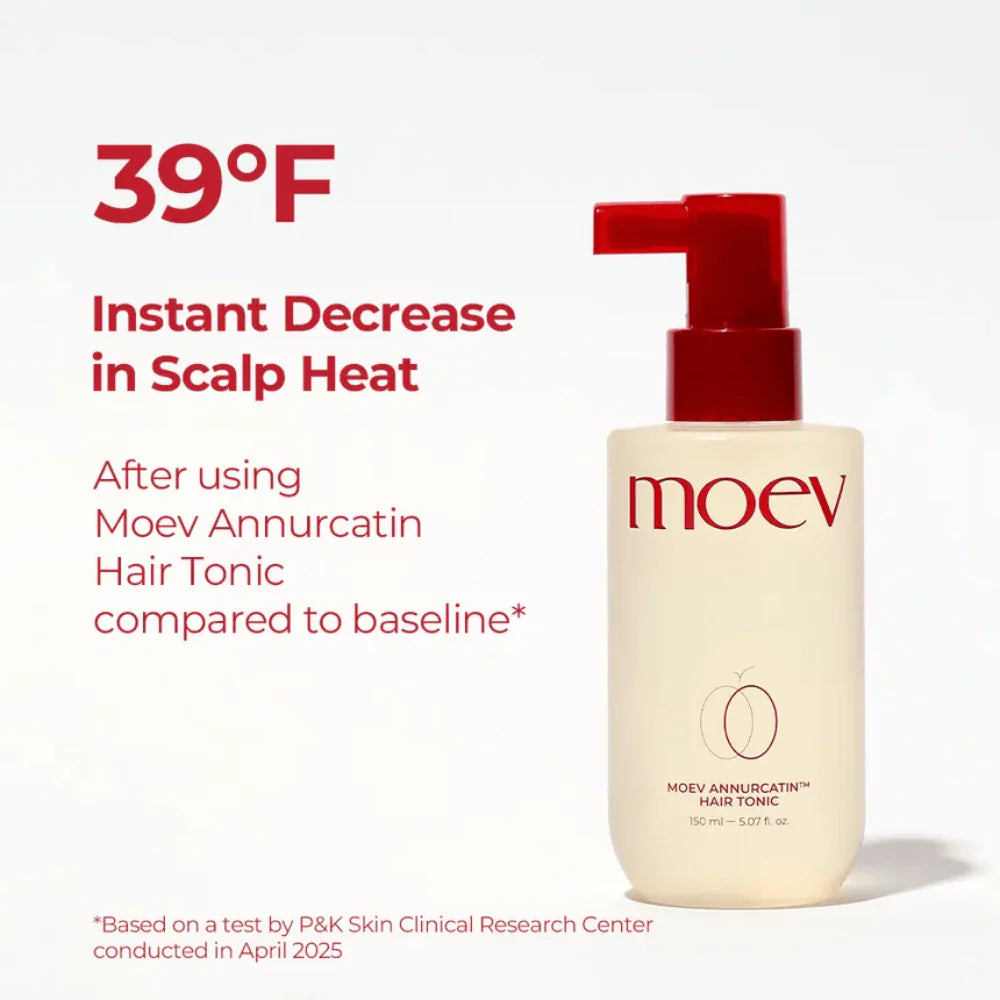 Moove Anorkatine Hair Strengthening and Growth Stimulation Tonic – 150ml