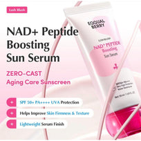 سيروم واقي الشمس لاش بلاش بـ NAD+ والببتيدات من إيكوالبيري – 50مل