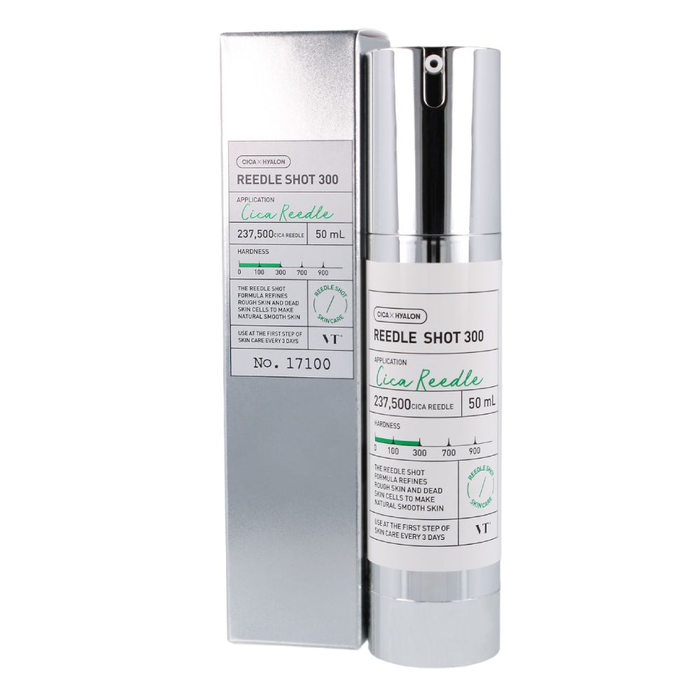 VT Cosmetics Riddle Shot 300 Serum Skin Care - 50ml