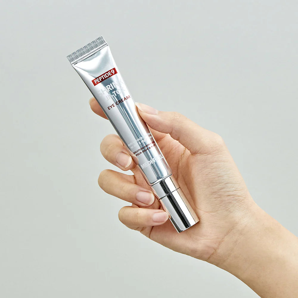 Medi-Bell Volume Liftox Peptide 9 Eye Cream – 20ml