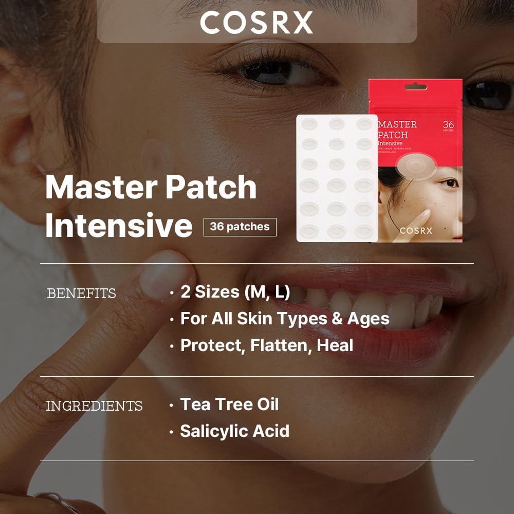COSRX Master Patch Intensive – 36Patches