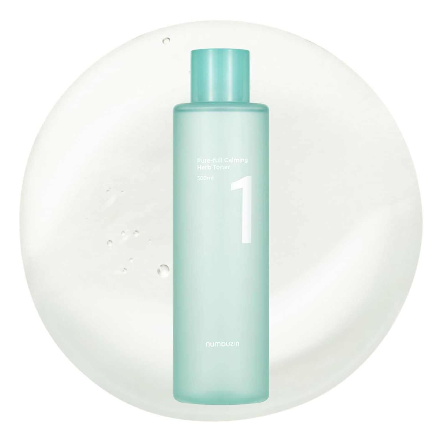 Nombozen No.1 Pure Soothing Herbal Toner - 300ml