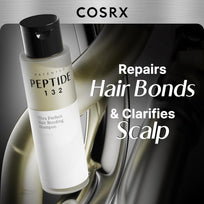 Cosrx Peptide 132 Repair & Strengthen Shampoo - 200ml
