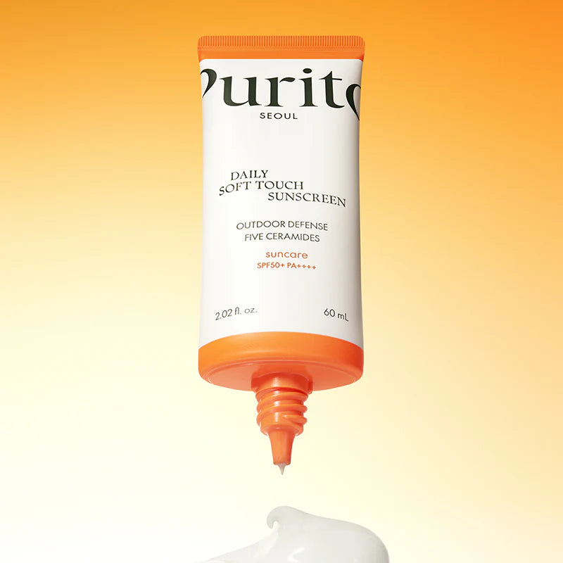 Burrito Daily Soft Touch Sunscreen Cream - 60 ml