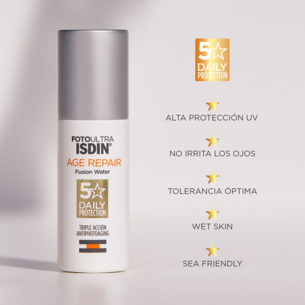Isdin Photo Ultra Anti-Aging Sunscreen - 50ml