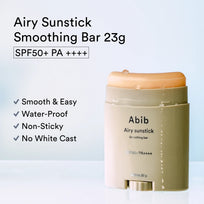 ستيك واقي شمس خفيف لتنعيم البشرة SPF50+ PA++++ من ابيب – 23جم