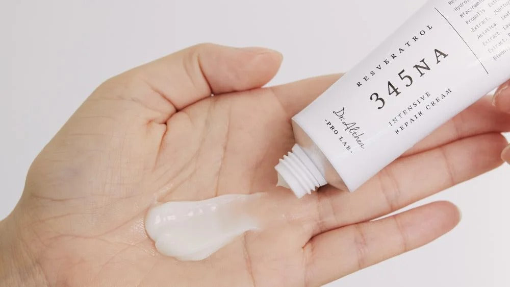 كريم دكتور الثيا لترطيب البشرة والإصلاح المكثف  345 - 50 مل