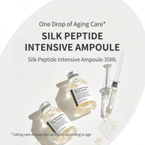 SUNGBOON EDITOR Silk Peptide Intensive Lifting Ampoule – 35ml