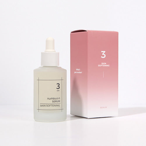 Nambozen No. 3 Skin Smoothing Serum - 50 ml