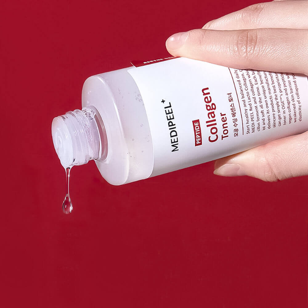 Medi-Peel Red Lacto Collagen Soothing Toner – 200ml