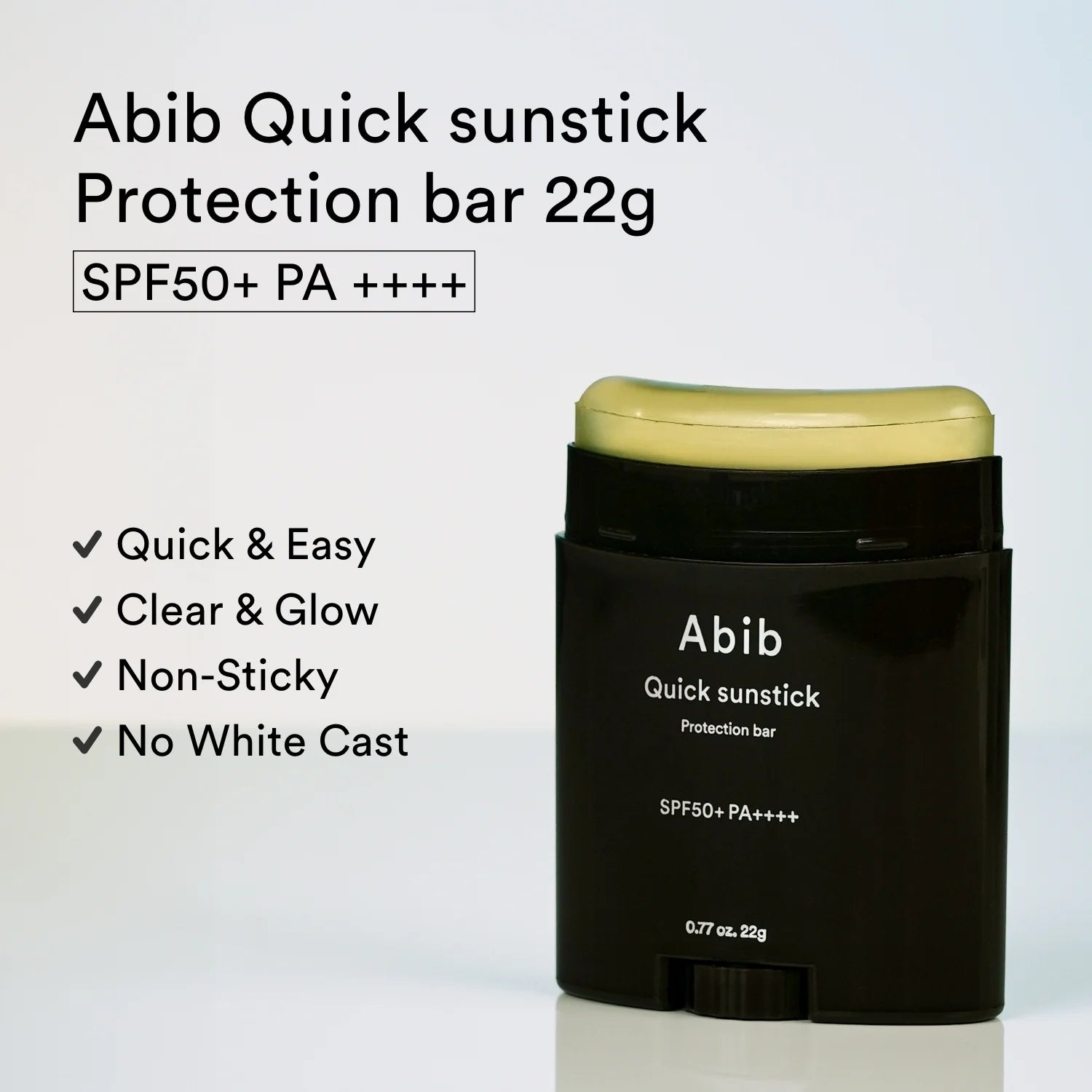 Aviv Sunscreen Stick SPF 50+ - 22g
