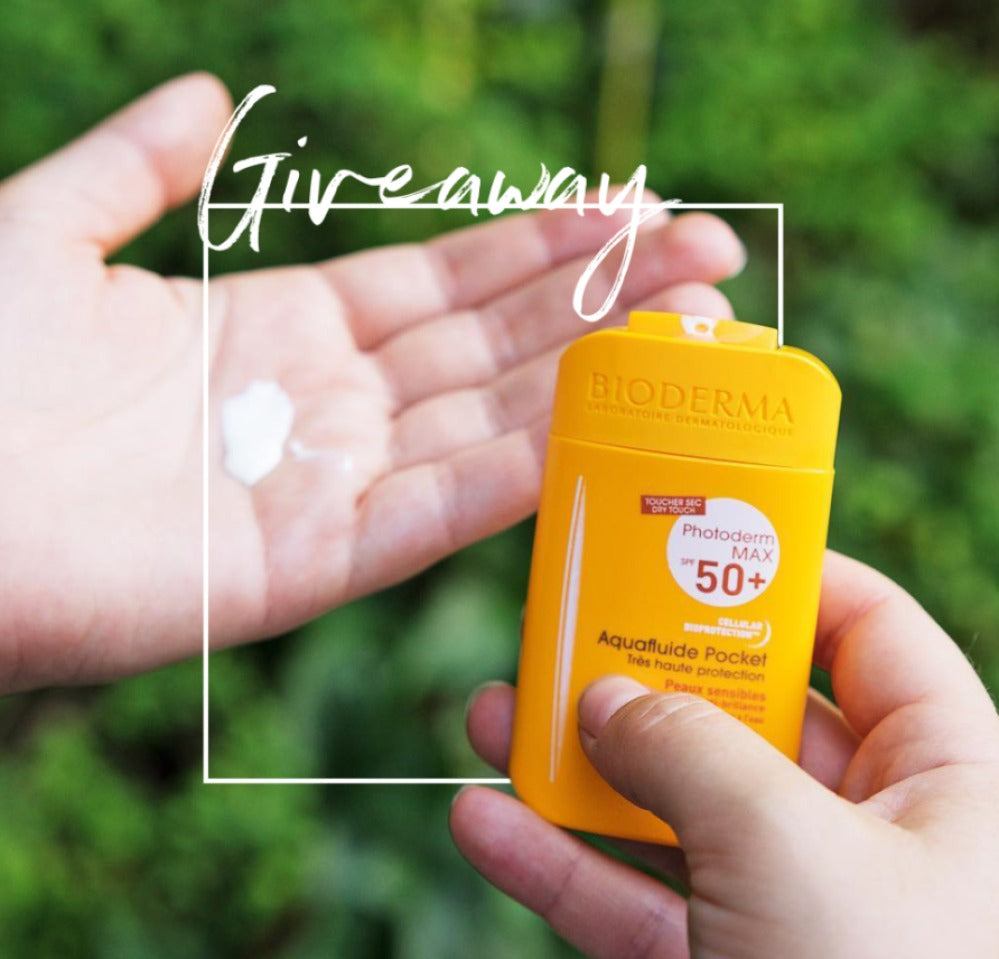 Bioderma Photoderm Max Aqua Fluid Sunscreen - 30ml
