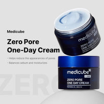 Medicube Zero Pore One Day Cream – 50 ml