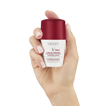 Vichy Deodorant Roll-On 96H - 50ml
