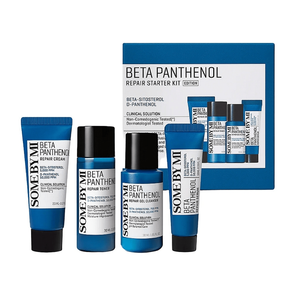 SOME BY MI Beta Panthenol Skin Repair Set - 4 Pieces