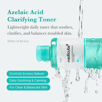 Medicube Azelaic Acid 4% Toner with Niacinamide for Skin Clarification – 250ml