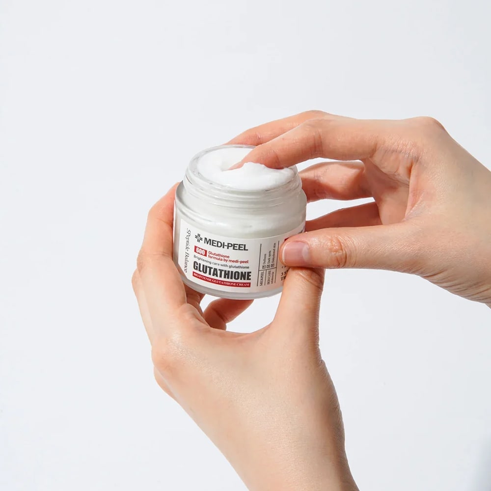 Medi-Bell Intensive Whitening Glutathione Cream – 50ml