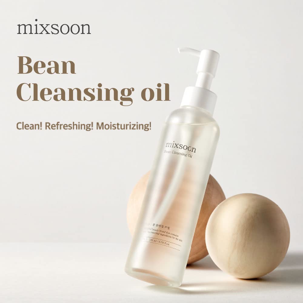 Mixon Soybean Oil Cleansing Face Wash - 195ml