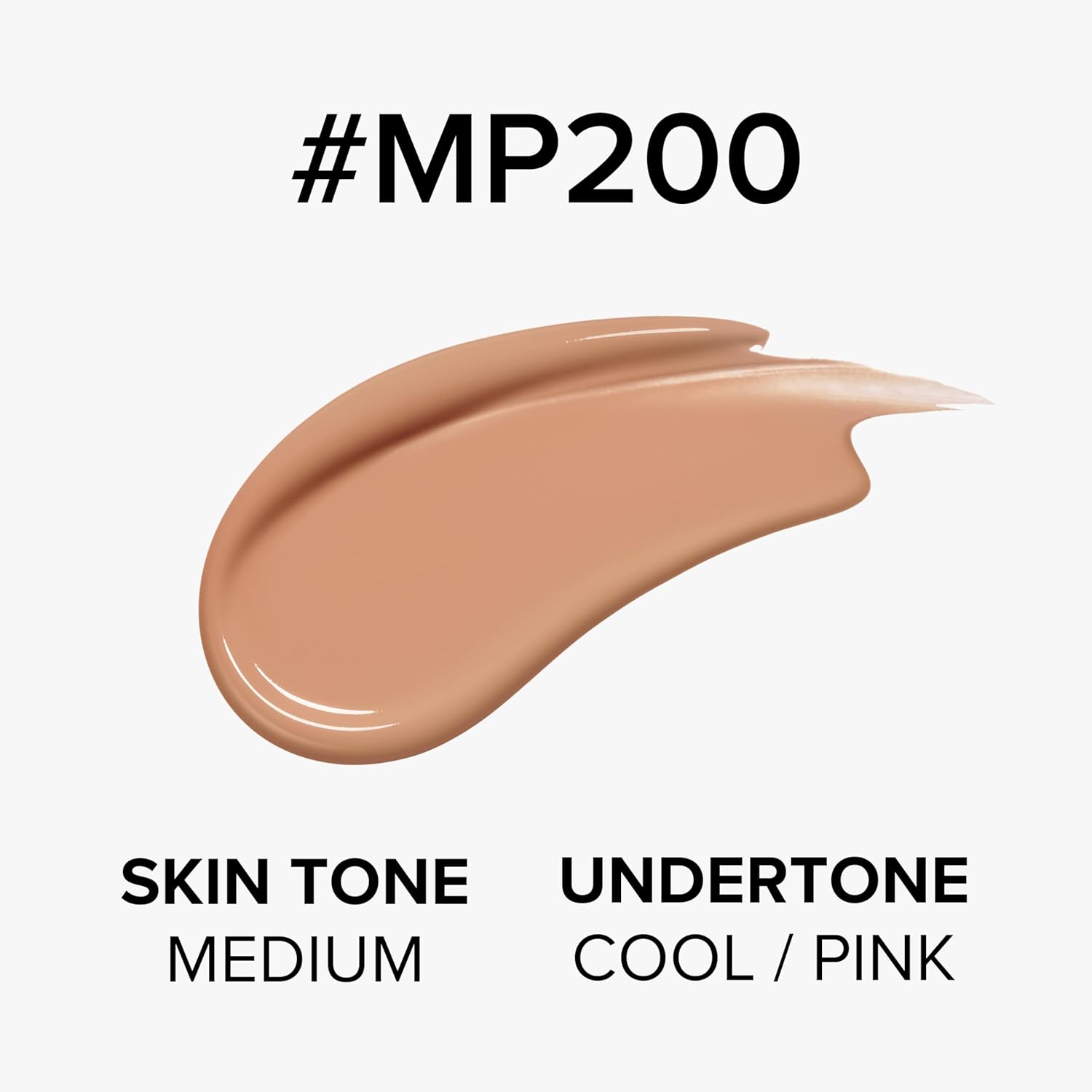 واقي شمس مائي يومي بلون MP200 من بيوتي اوف جوسيون – 50مل