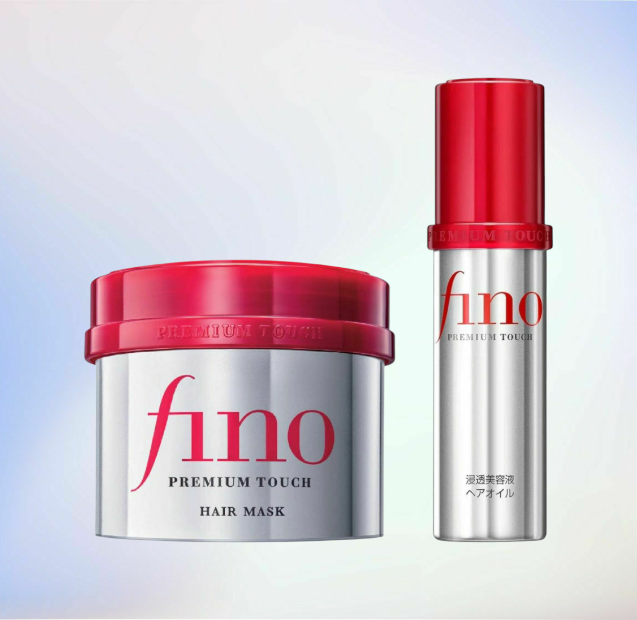 مجموعة فينو بريميوم تاتش للعناية بالشعر - 2قطع